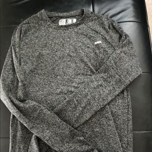 Men’s Long sleeve dry fit shirt